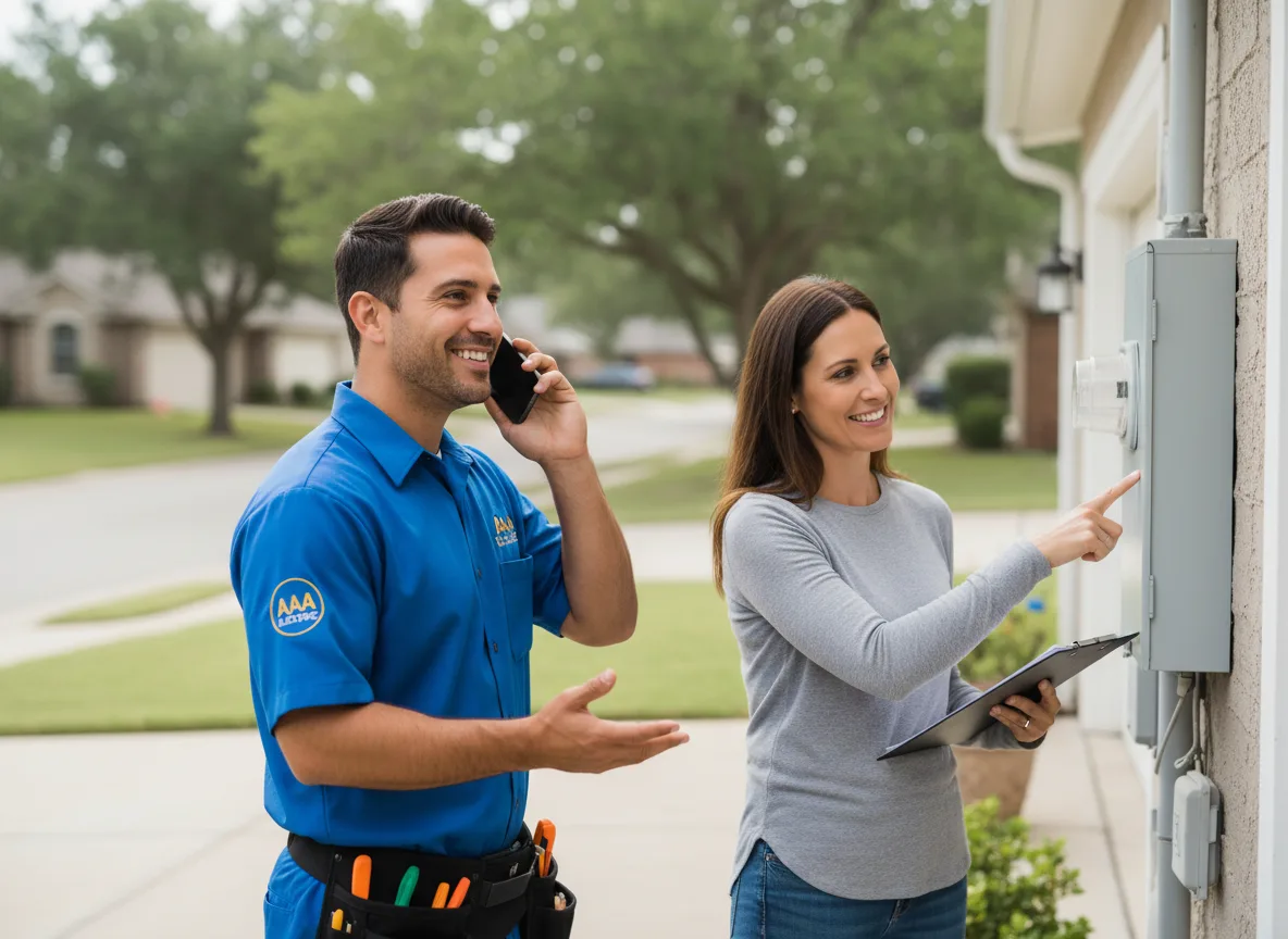 Electrical Repair Roberta, GA FAQs